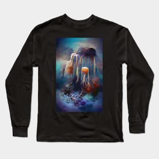 Supernatural Long Sleeve T-Shirt